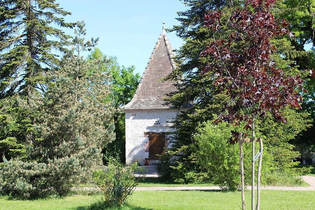 Bed and Breakfast Aux Vents D'Anges Cahuzac-sur-Vère